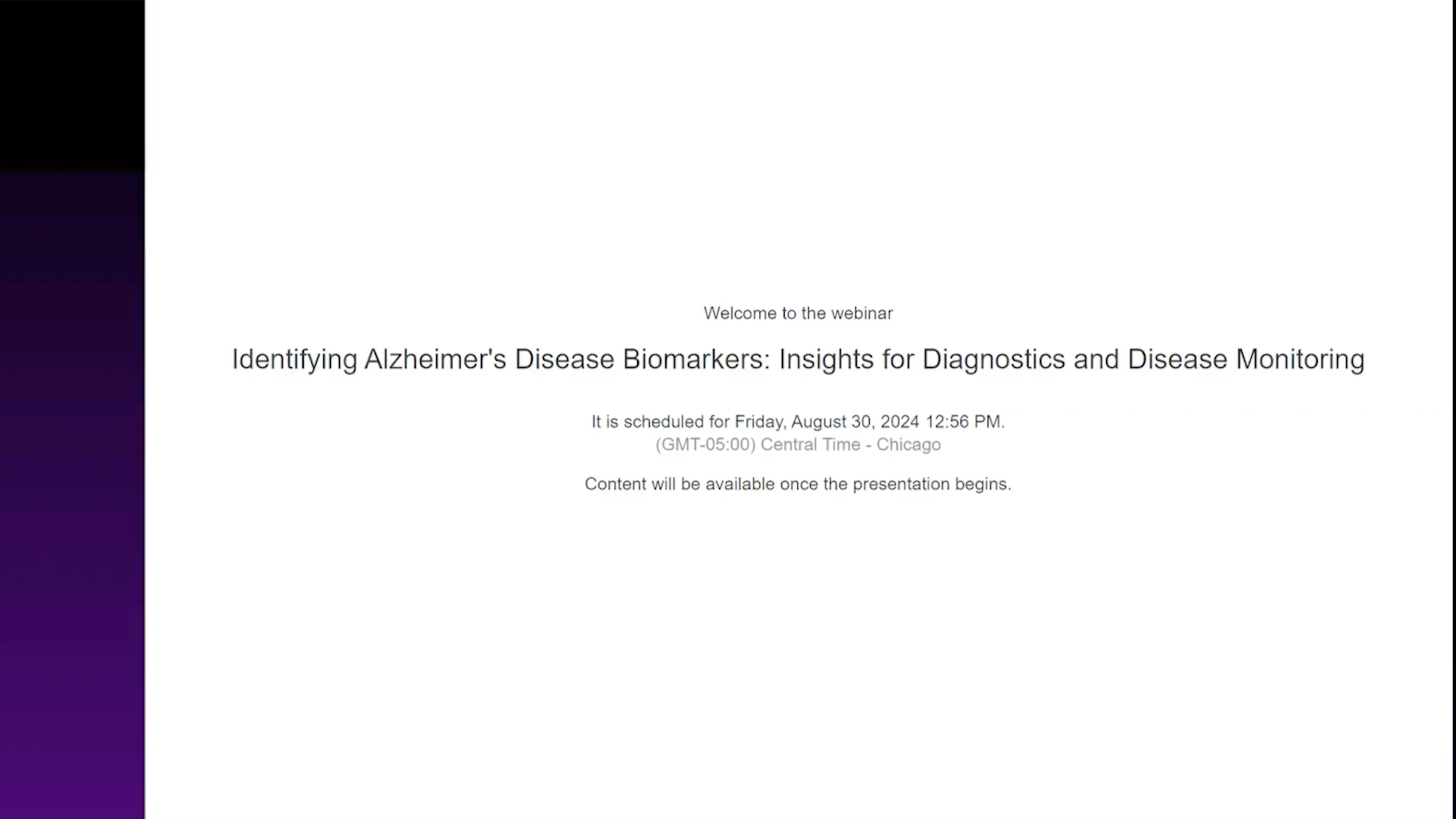 Dr Jason Jiang Webinar