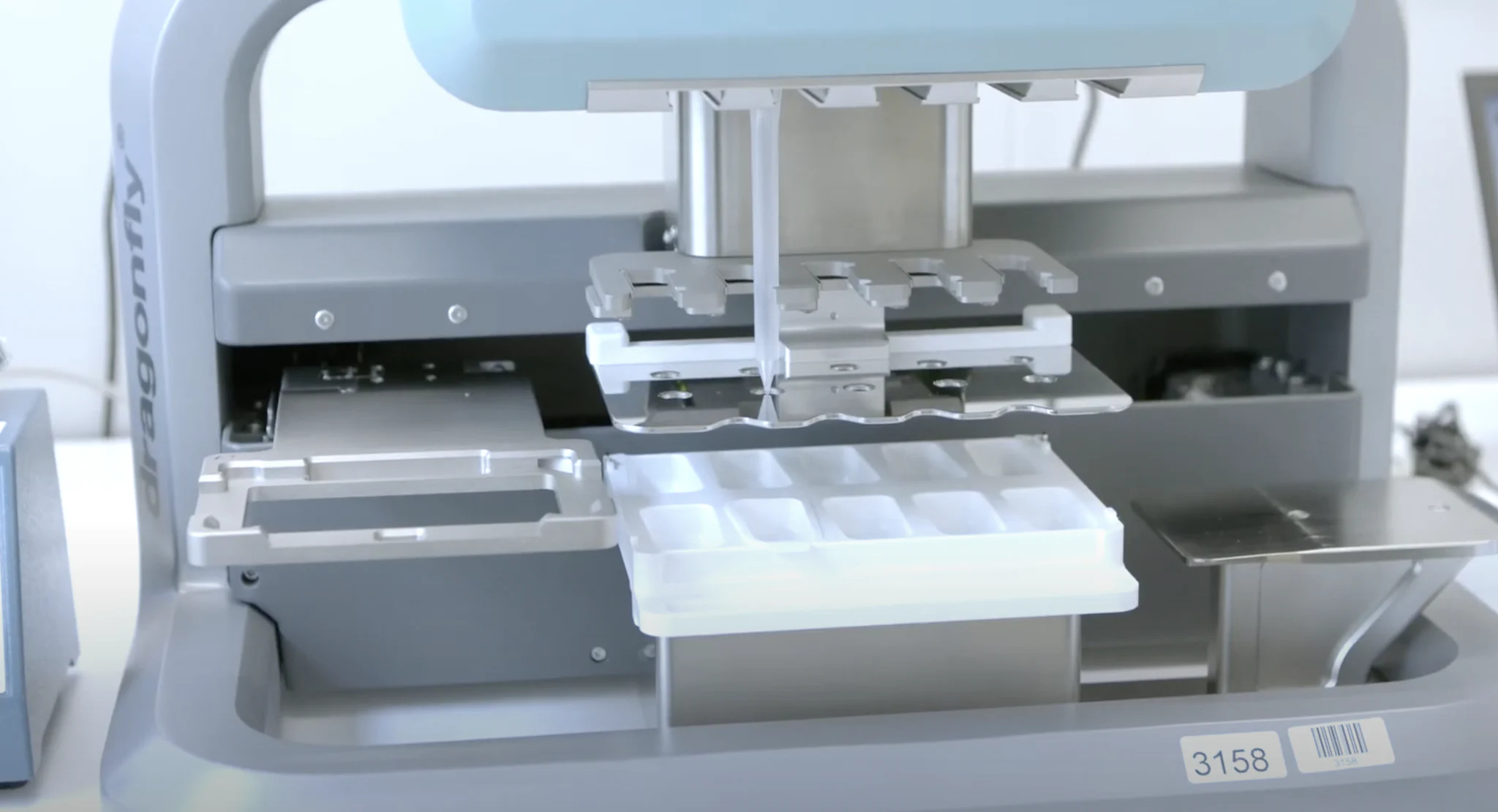 Distribution Olink Set up Olink in your lab — Olink®